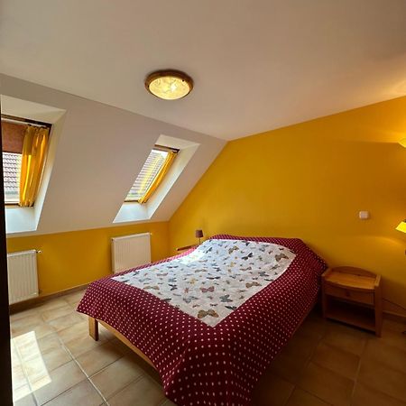 Apartment Roman Villa Хевіз Екстер'єр фото