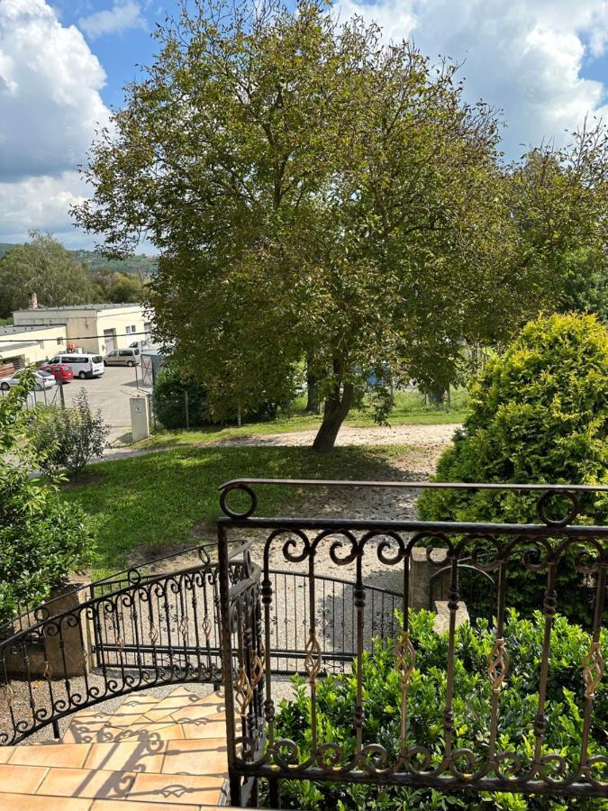 Apartment Roman Villa Хевіз Екстер'єр фото