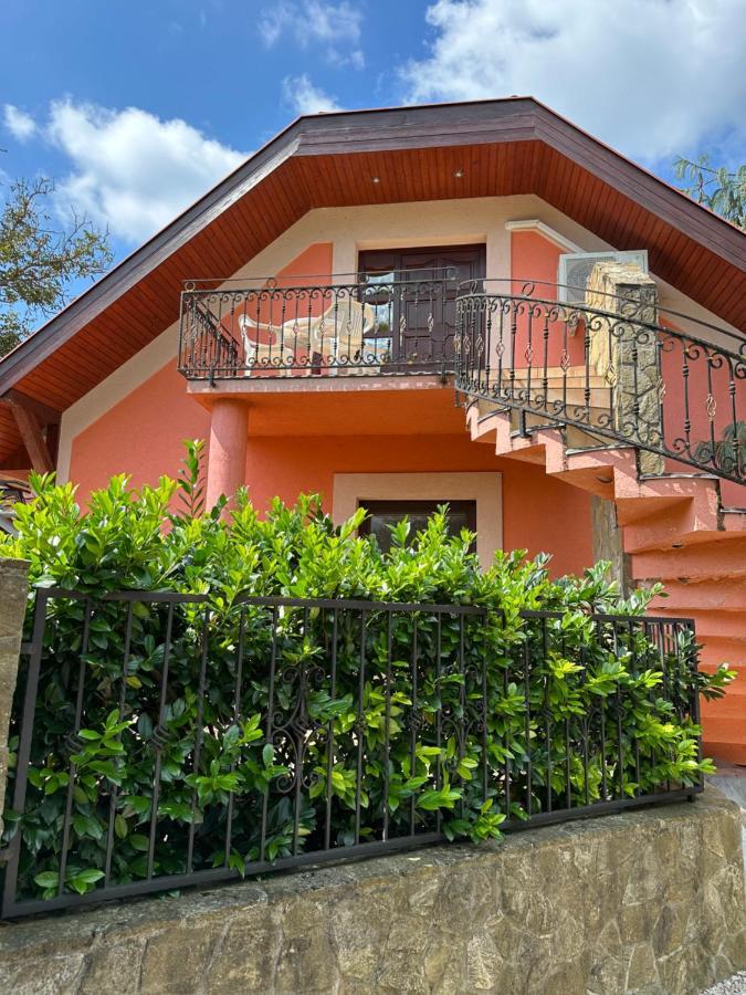 Apartment Roman Villa Хевіз Екстер'єр фото
