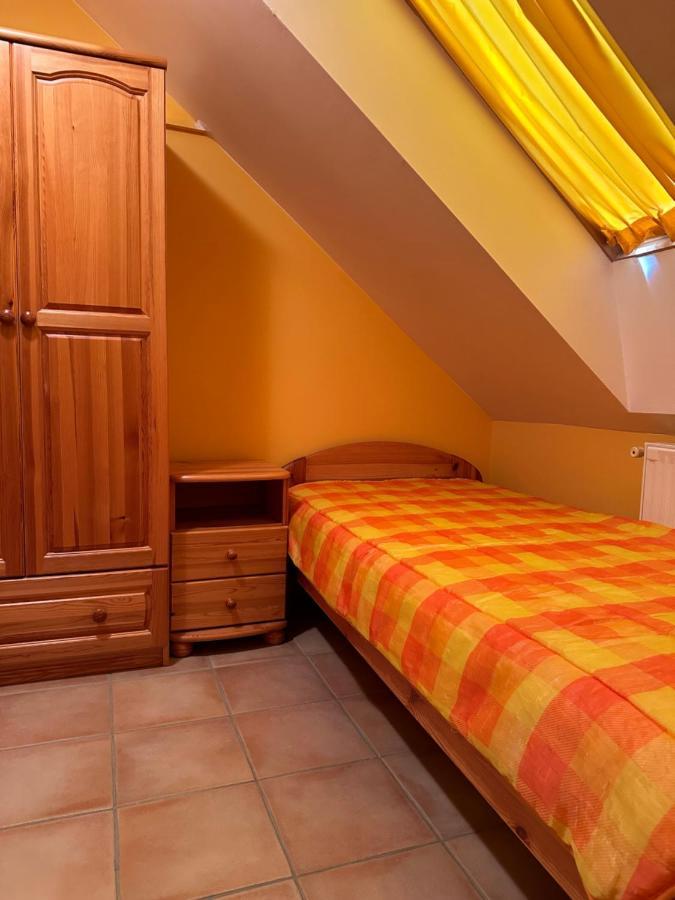 Apartment Roman Villa Хевіз Екстер'єр фото