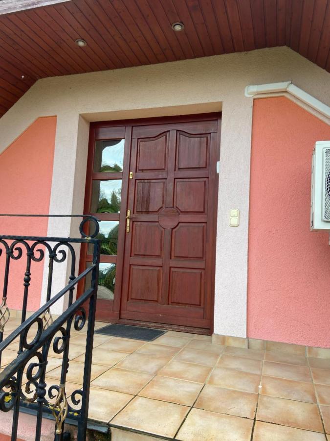 Apartment Roman Villa Хевіз Екстер'єр фото