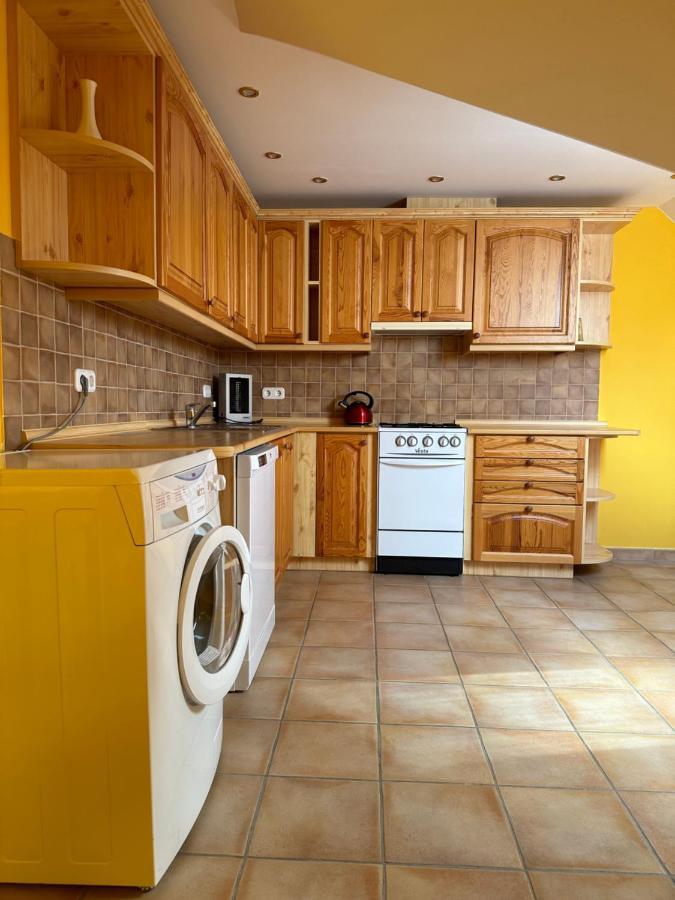 Apartment Roman Villa Хевіз Екстер'єр фото