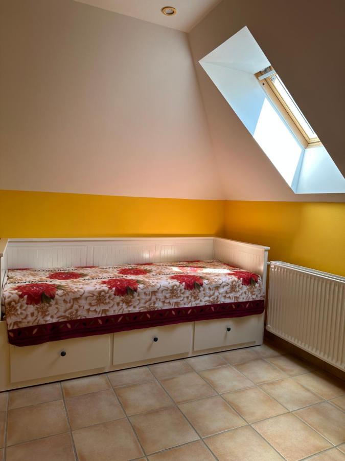 Apartment Roman Villa Хевіз Екстер'єр фото