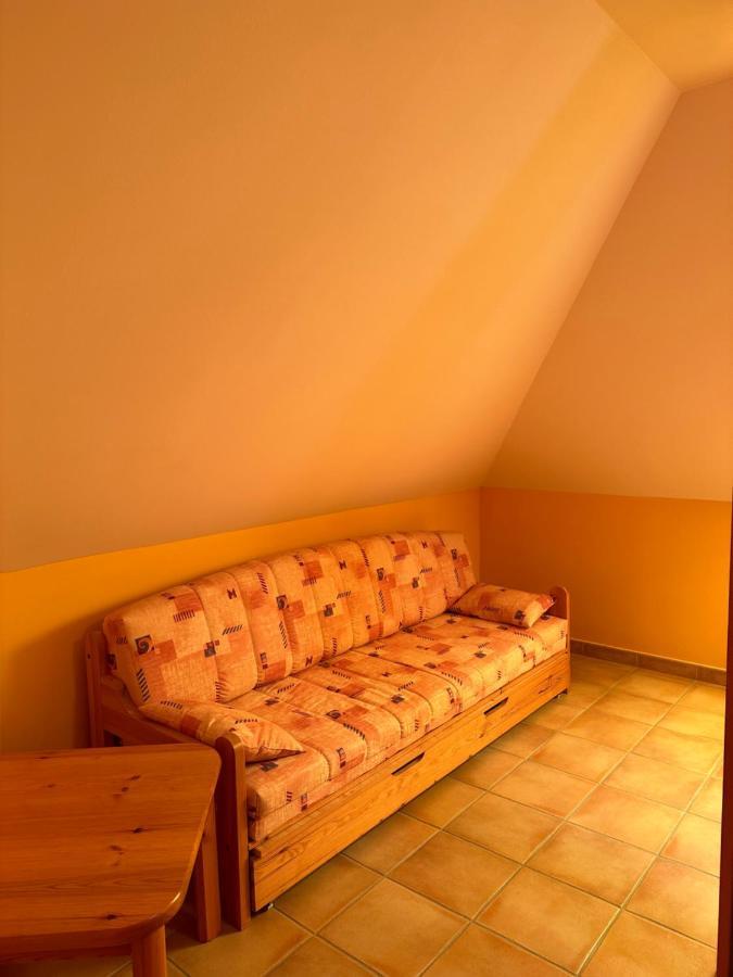 Apartment Roman Villa Хевіз Екстер'єр фото